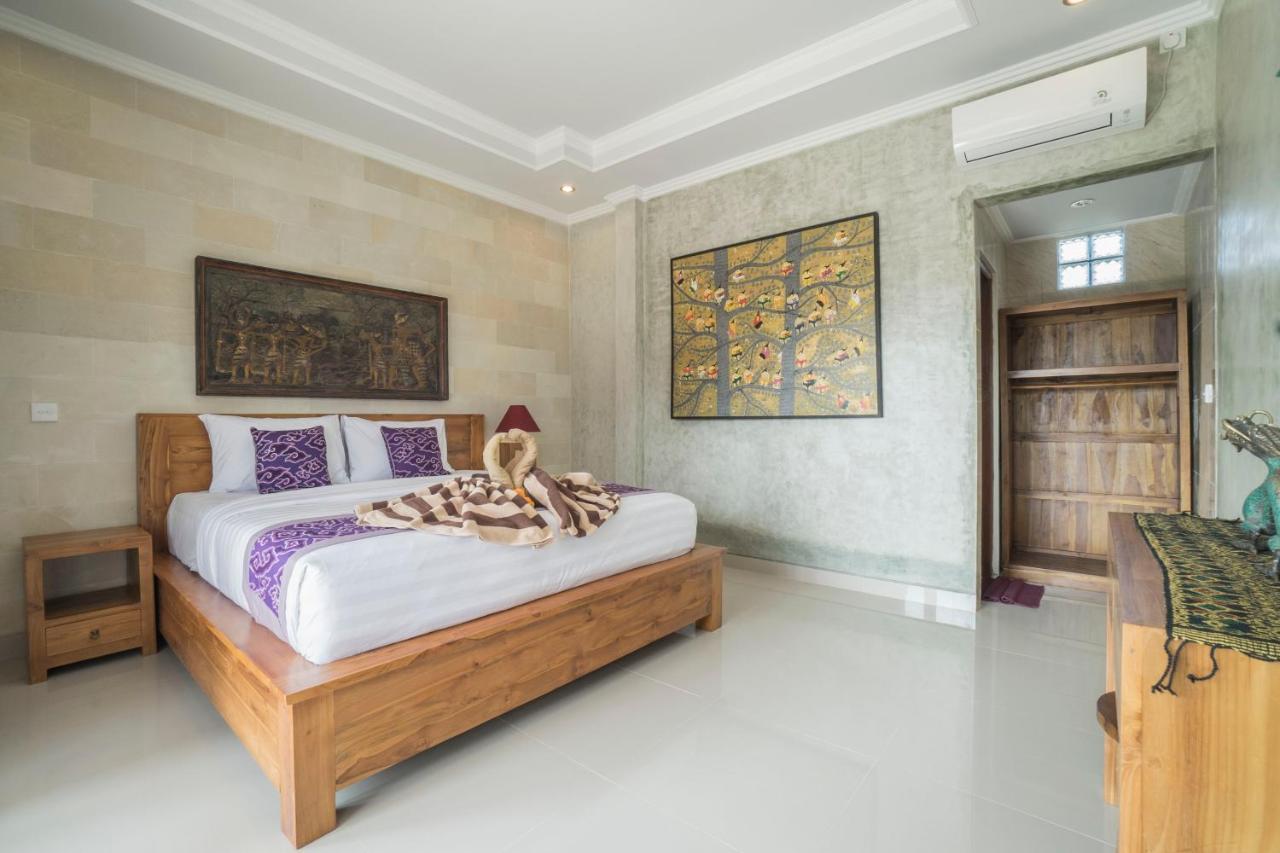 The Village Sandat Ubud Exterior foto