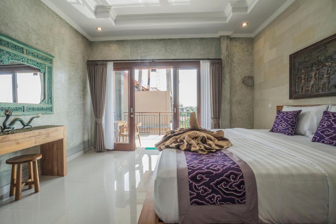 The Village Sandat Ubud Exterior foto